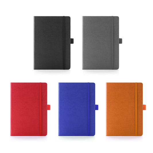 A5 High Quality Notebook by Corporate Gift Store Singapore
