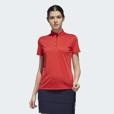 adidas Women's Golf Polo Shirt | gifts shop