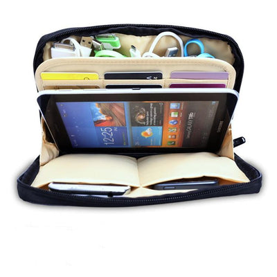 Tablet Case with Organizer and Notebook Bag by Corporate Gift Store Singapore