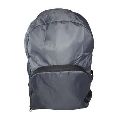 Foldable Polyester Travel Backpack by Corporate Gift Store Singapore