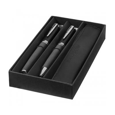 Balmain Ballpoint Pen Gift Set (Metal) by Corporate Gift Store Singapore