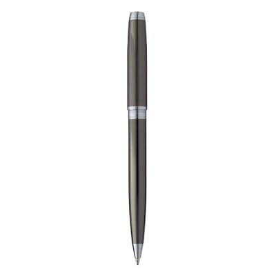 Balmain Aphelion Gun Metal Ballpoint Pen by Corporate Gift Store Singapore