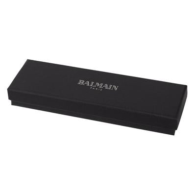 Balmain Aphelion Gun Metal Ballpoint Pen by Corporate Gift Store Singapore