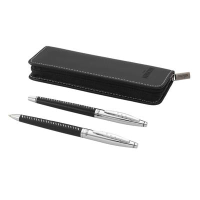 Balmain Ballpoint Pen with Pouch Gift Set by Corporate Gift Store Singapore