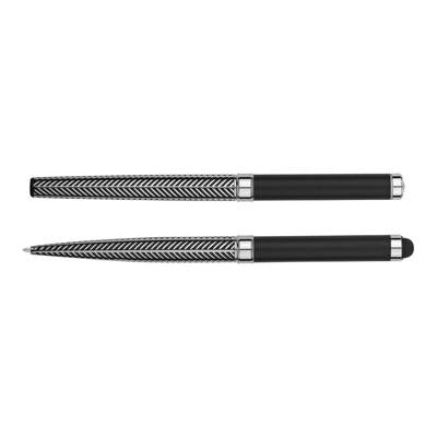 Balmain Empire Duo Pen Set by Corporate Gift Store Singapore