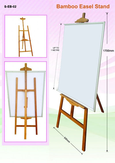 Bamboo Easel Stand | gifts shop