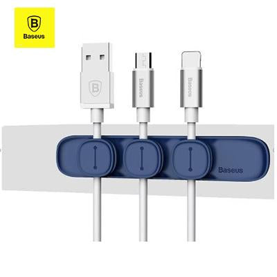 Baseus Magnetic Desktop Cable Organizer by Corporate Gift Store Singapore
