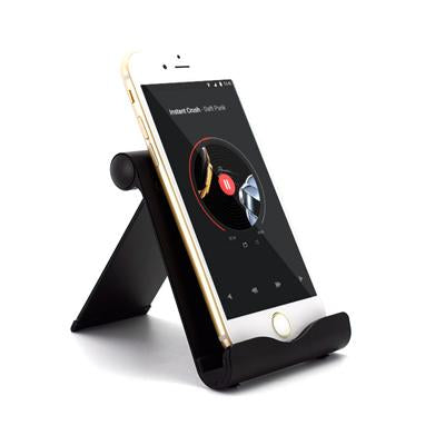 Black Slim Mobile Stand by Corporate Gift Store Singapore