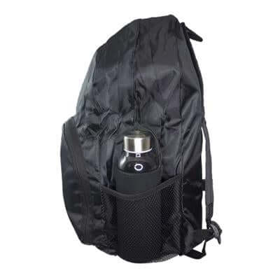 Foldable Polyester Travel Backpack by Corporate Gift Store Singapore
