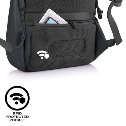 Bobby Soft Anti-Theft Backpack by Corporate Gift Store Singapore