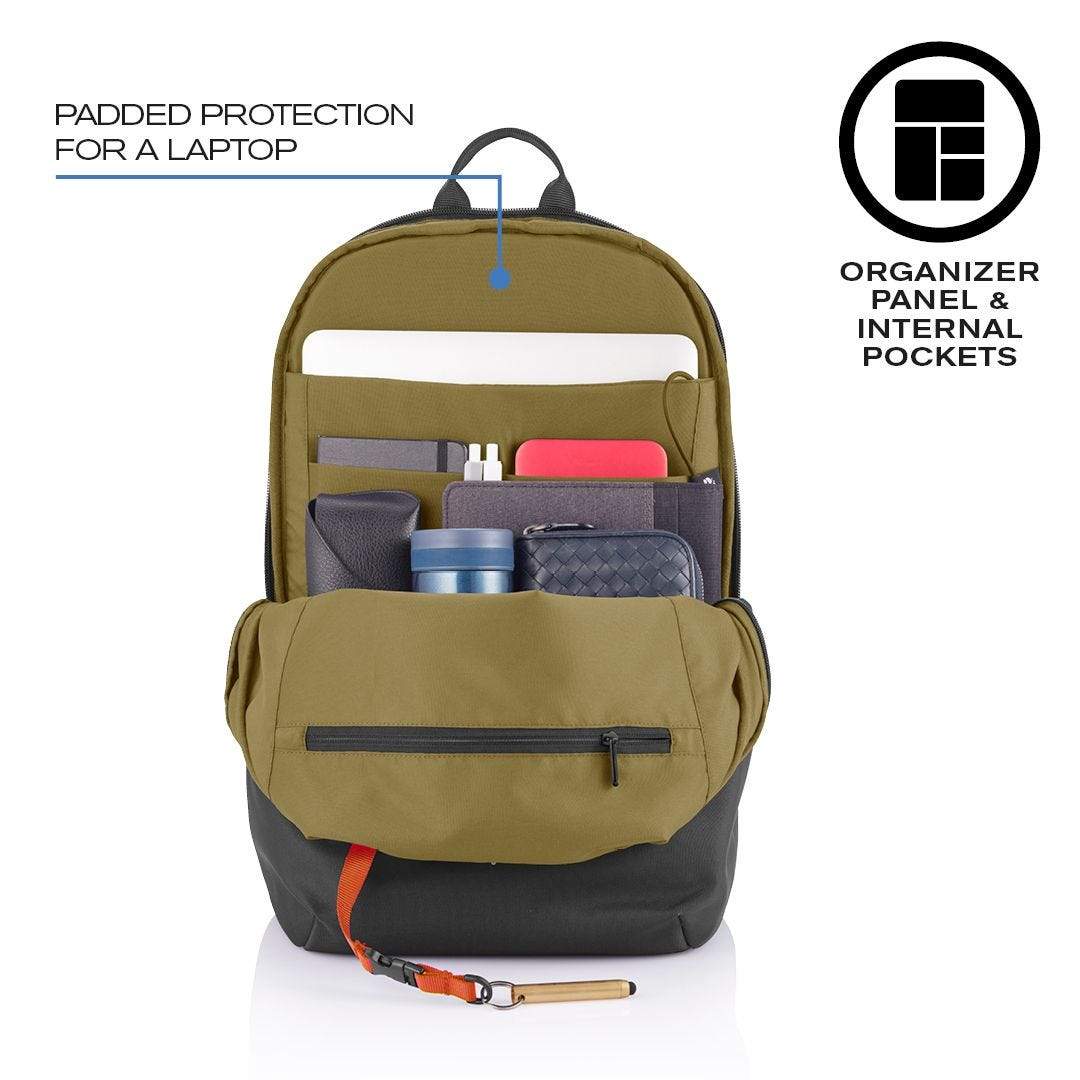 Bobby Soft Anti-Theft Backpack by Corporate Gift Store Singapore