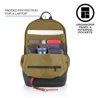 Bobby Soft Anti-Theft Backpack by Corporate Gift Store Singapore