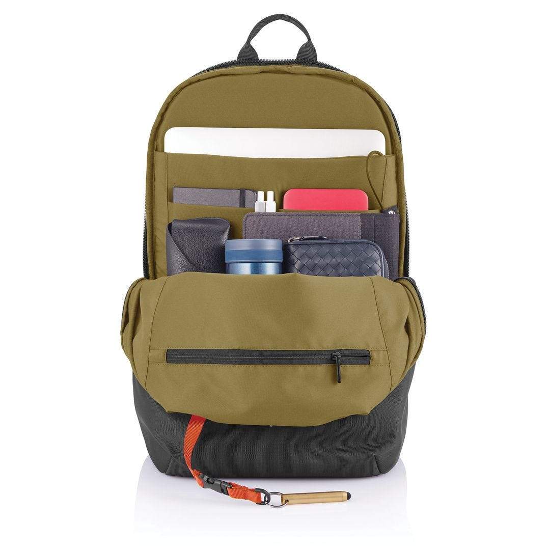 Bobby Soft Anti-Theft Backpack by Corporate Gift Store Singapore