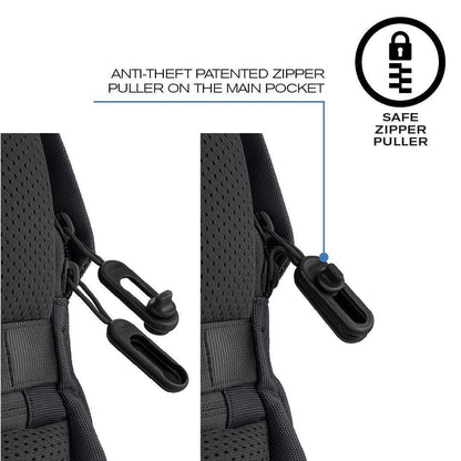 Bobby Soft Anti-Theft Backpack by Corporate Gift Store Singapore