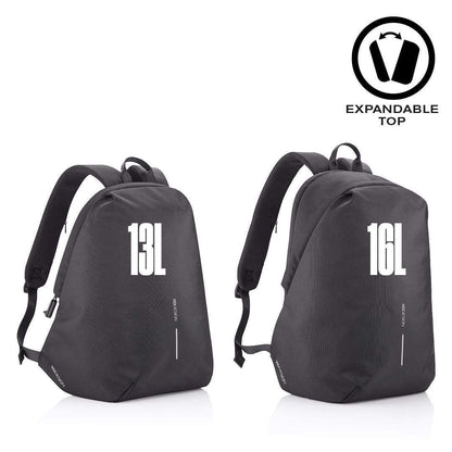 Bobby Soft Anti-Theft Backpack by Corporate Gift Store Singapore