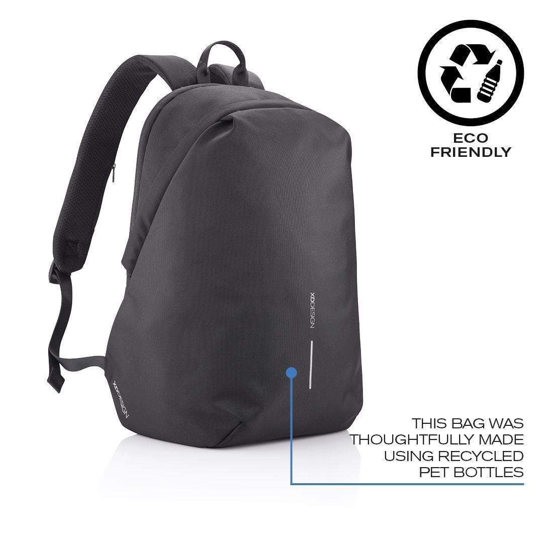 Bobby Soft Anti-Theft Backpack by Corporate Gift Store Singapore