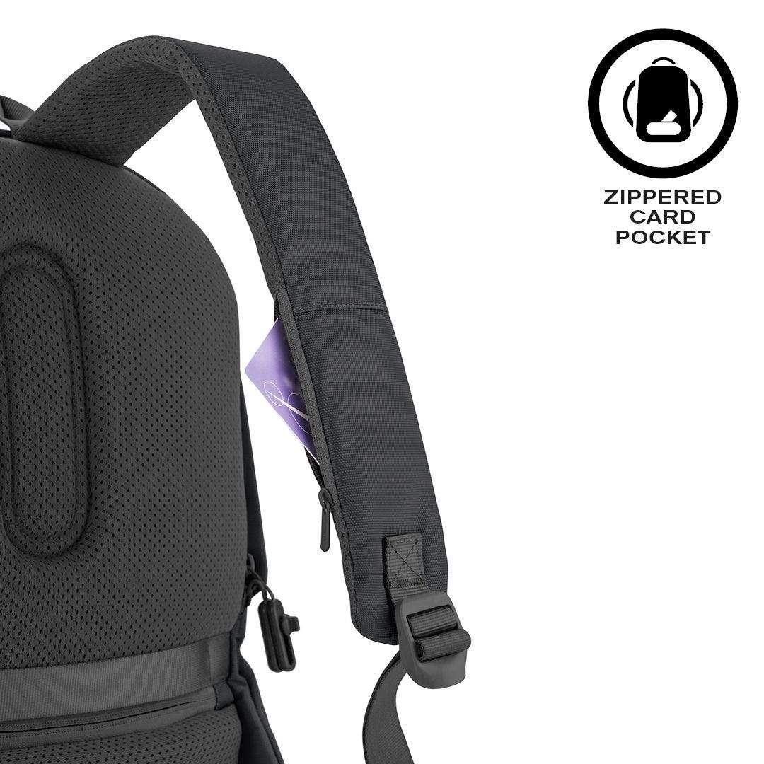 Bobby Soft Anti-Theft Backpack by Corporate Gift Store Singapore