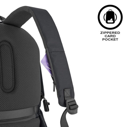 Bobby Soft Anti-Theft Backpack by Corporate Gift Store Singapore