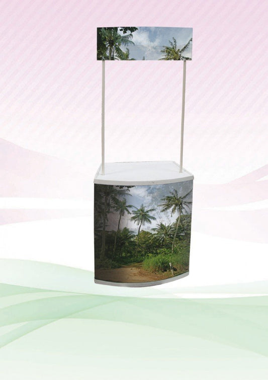 Portable Plastic Event Counter by Corporate Gift Store Singapore
