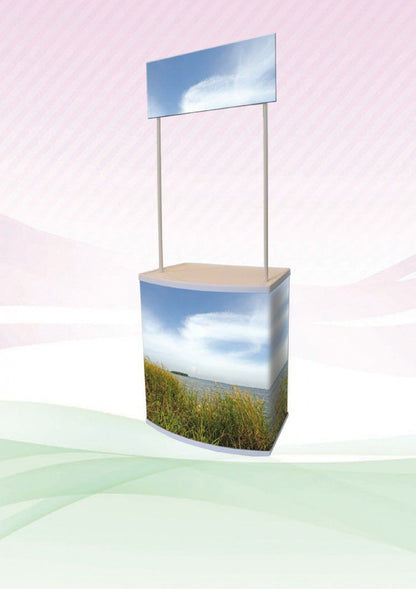 Large Portable Plastic Event Counter by Corporate Gift Store Singapore