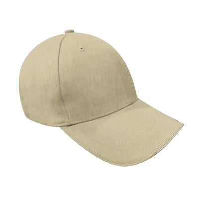 Cotton Till Cap Sandich & Silver Buckle by Corporate Gift Store Singapore
