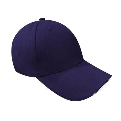 Cotton Till Cap Sandich & Silver Buckle by Corporate Gift Store Singapore