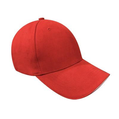 Cotton Till Cap Sandich & Silver Buckle by Corporate Gift Store Singapore