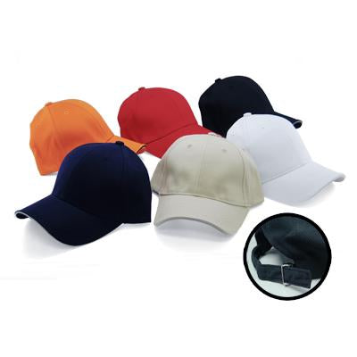 Cotton Till Cap Sandich & Silver Buckle by Corporate Gift Store Singapore