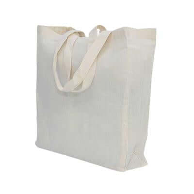 5oz Cotton Canvas Bag | gifts shop