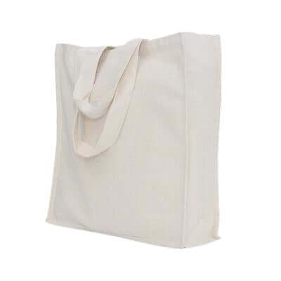 8oz  Cotton Canvas Bag | gifts shop