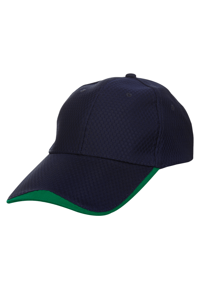 Polyster Baseball Cap 6 Panel by Corporate Gift Store Singapore
