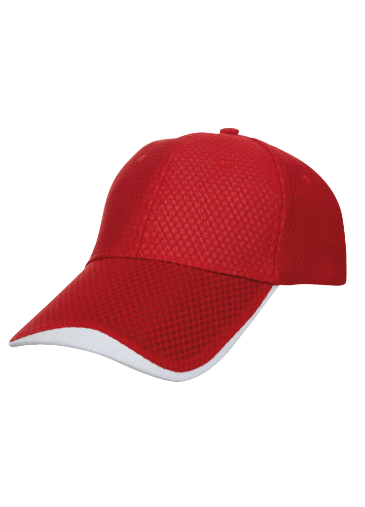 Polyster Baseball Cap 6 Panel by Corporate Gift Store Singapore