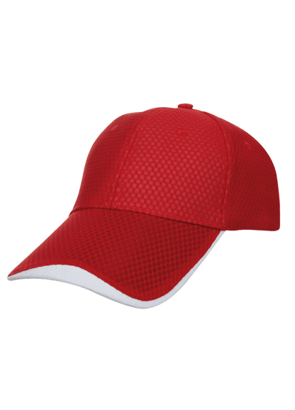 Polyster Baseball Cap 6 Panel by Corporate Gift Store Singapore