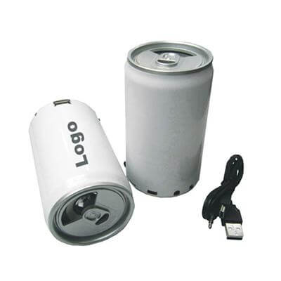 2 in 1 Can Speaker by Corporate Gift Store Singapore