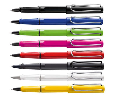 Lamy Safari Rollerball Pen M63BK