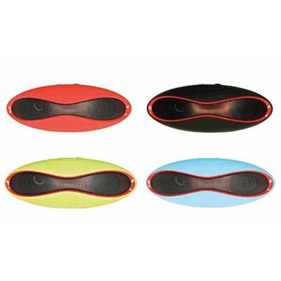 Oval Bluetooth Speaker by Corporate Gift Store Singapore