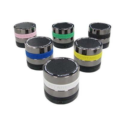 Bluetooth Speaker With FM by Corporate Gift Store Singapore