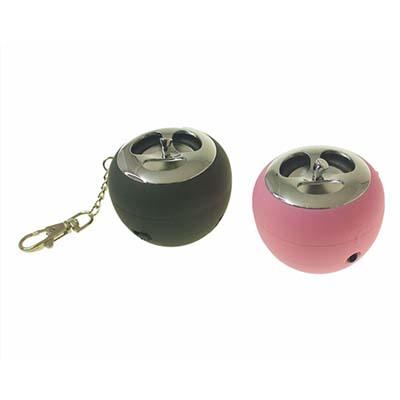 Apple Shape Speaker by Corporate Gift Store Singapore