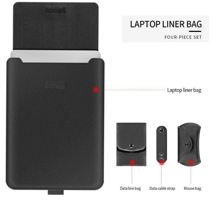 Multi-Function 13 inch laptop Sleeve by Corporate Gift Store Singapore