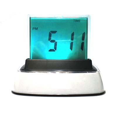 Rainbow lite Clock by Corporate Gift Store Singapore