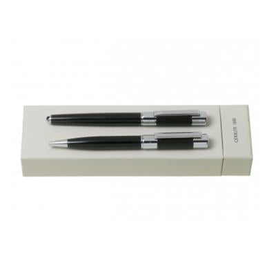 CERRUTI 1881 Marmont Pen Set by Corporate Gift Store Singapore
