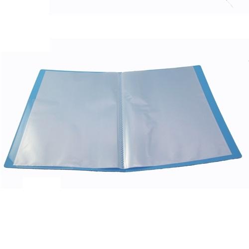 A4 File with Clear Pockets by Corporate Gift Store Singapore