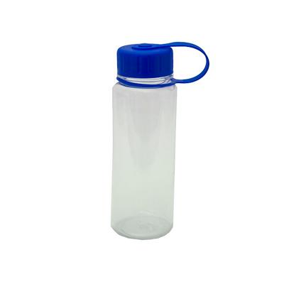 Clear Bottle with Cap | gifts shop