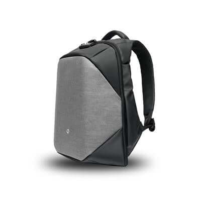 Click Basic Anti Theft Backpack by Corporate Gift Store Singapore
