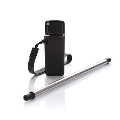 Collapsible Stainless Straw by Corporate Gift Store Singapore