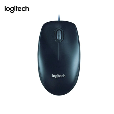 Logitech M100r Corded Mouse | gifts shop