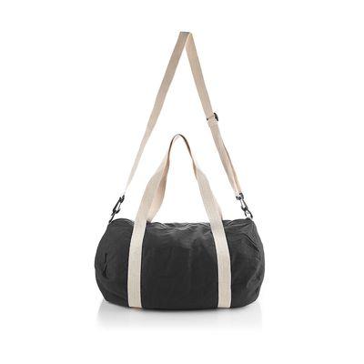Cotton Barrel Duffel by Corporate Gift Store Singapore