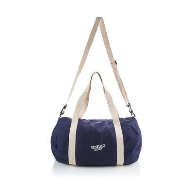 Cotton Barrel Duffel by Corporate Gift Store Singapore