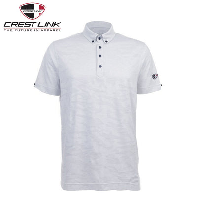 Crest Link Polo T-shirt Short Sleeve (80380688) | gifts shop