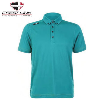 Crest Link Polo T-shirt Short Sleeve (80380717) | gifts shop